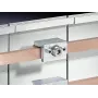 Conector de barramento Rittal SV 9320.020 — 3 unid.