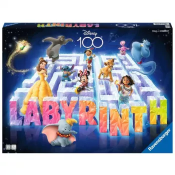 Disney 100 Labirinto, jogo de tabuleiro