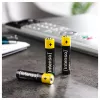 Pilhas Intenso Energy Ultra AAA LR03 pack de 10 película retrátil