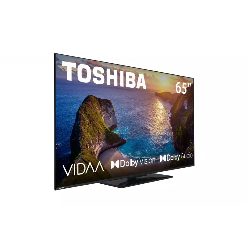 Televisor Toshiba 65UV3463DG 65 polegadas 4K Ultra HD DLED 3840 x 2160