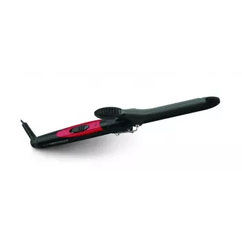 Esperanza Scarlett EBL004 Modelador de caracóis, 19 mm, 25 W, preto