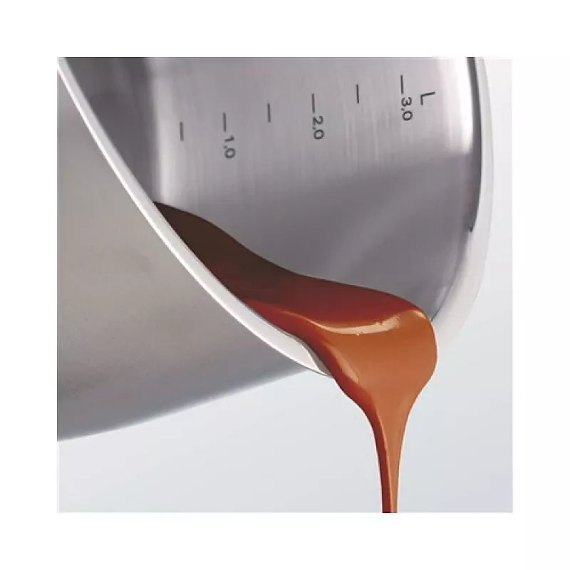 Panela Fissler 084-128-16-000/0 2,1 L aço inoxidável indução