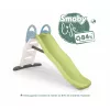 Escorrega infantil de exterior Simba-Dickie Smoby Life Funny Wave Slide com ligação de água