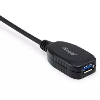 Cabo USB Equip 133346 USB 3.2 Gen 1 (3.1 Gen 1) 5 m USB A preto