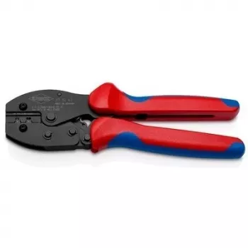 Alicate de cravar KNIPEX PreciForce para MC4 / EVO2