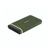Transcend ESD380C 500 GB USB Type-C USB 3.2 Gen 2x2 verde