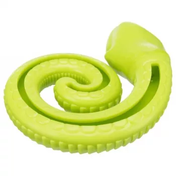 Brinquedo interativo de snacks Trixie TX-34950, 18 cm, verde, para cães, 300 g