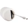 Gorenje | Moinho de café | SMK150SW | 150 W | Capacidade de grãos 45 g | Interruptor de segurança da tampa | branco