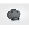 Máquina de waffles Severin WA 2118 2 waffles 1200 W Preto