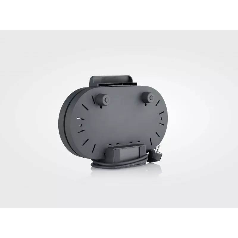 Máquina de waffles Severin WA 2118 2 waffles 1200 W Preto