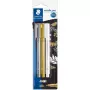 Marcador de feltro Staedtler 8323-S BK3