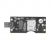 Delock 63166 Conversor USB 3.0 Type-A para M.2 Key B com slot SIM