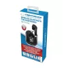 Auscultadores In-Ear sem fios ESPERANZA EH238K — Bluetooth 5.3, 2,4 GHz, alcance 10 m, bateria 230 mAh, controlo tátil, preto