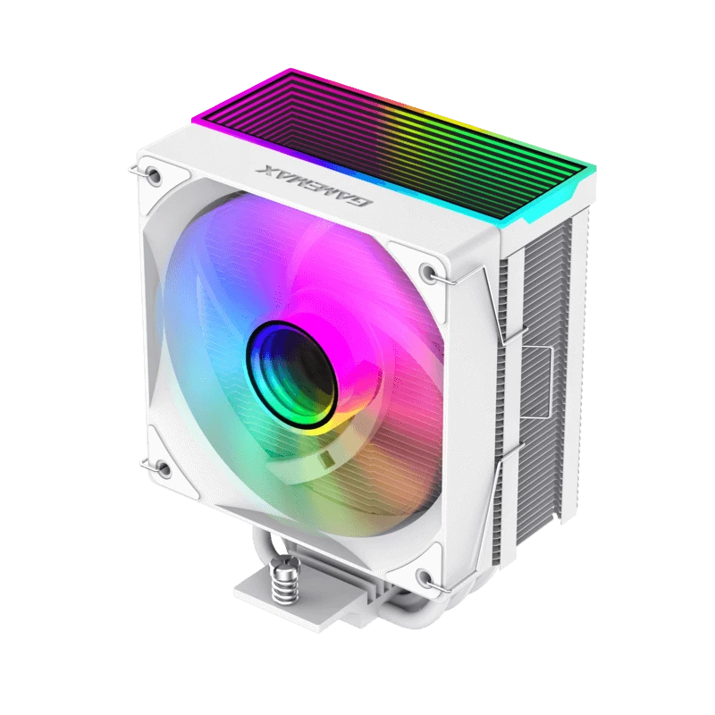 Gamemax | Dissipador de CPU | SIGMA550 INFINITY | Branco