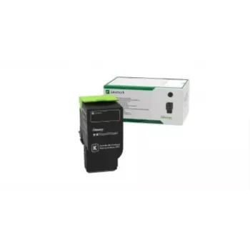 Cartucho de toner Lexmark 77L0ZK0 1500 páginas preto