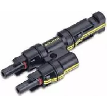 Cimco PV-MC4 Distribuidor em Y FFM 18 006 (180006)