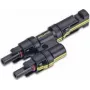 Cimco PV-MC4 Distribuidor em Y FFM 18 006 (180006)