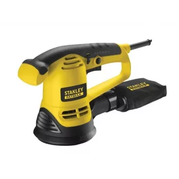 Lixadeira de bancada Stanley FME440K 12000 rpm preto, amarelo 480 W