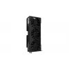 Placa gráfica XFX Radeon RX 9060 XT 16GB GDDR6, 128 bits, PCIe 5.0, 3 ventoinhas, 3 ecrãs, 290×124×49 mm