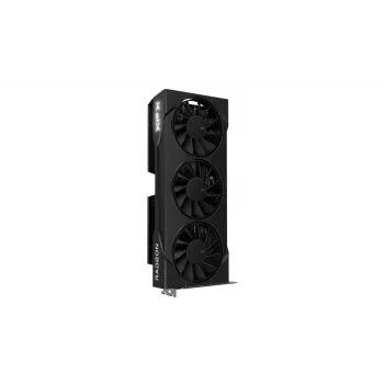 Placa gráfica XFX Radeon RX 9060 XT 16GB GDDR6, 128 bits, PCIe 5.0, 3 ventoinhas, 3 ecrãs, 290×124×49 mm