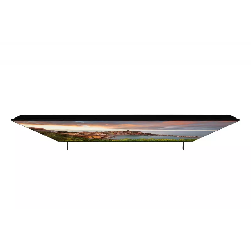 TV Toshiba 65UV2463DG 65 polegadas (165,1 cm) 4K Ultra HD DLED Smart-TV, 3840×2160, VIDAA, Wi‑Fi, 300 cd/m², preto