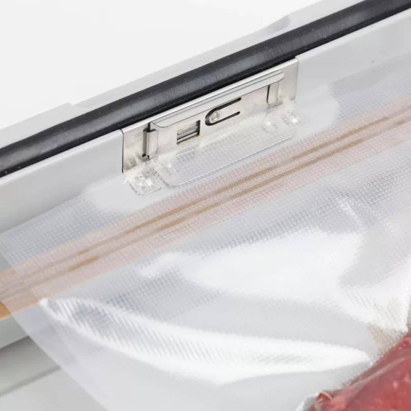 Caso | Máquina de vácuo com câmara | VacuChef 40 | Potência 280 W | Aço inoxidável