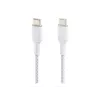 Cabo USB Belkin BoostCharge 2 m USB-C branco