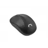 Natec Toucan Rato sem fios, 1600 DPI, preto