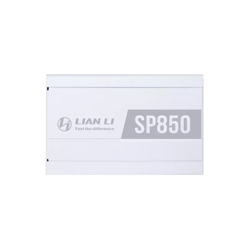 Fonte de alimentação Lian Li SP0850G.W 850 W SFX 80 PLUS Gold 20+4 Pin ATX Branco