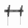 Suporte de parede de TV Gembird Série PRO para ecrãs de 95 polegadas (2,41 m), inclinável 0–12°, carga máx. 60 kg, VESA 200x200–800x400, preto