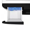 Máquina de lavar e secar roupa Beko BMM5DFO5741WPB 7 kg / 5 kg branca