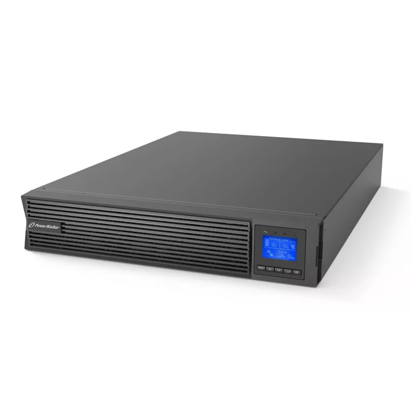 Unidade de alimentação ininterrupta PowerWalker VFI 3000 ICR IoT