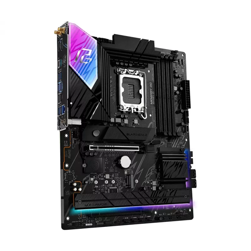 Motherboard ASRock B860 Lightning WiFi ATX