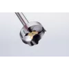 Misturadora de mão JATA BT185 cinzento aço inoxidável