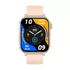 Smartwatch Colmi P80 (dourado) — Colmi P80 dourado