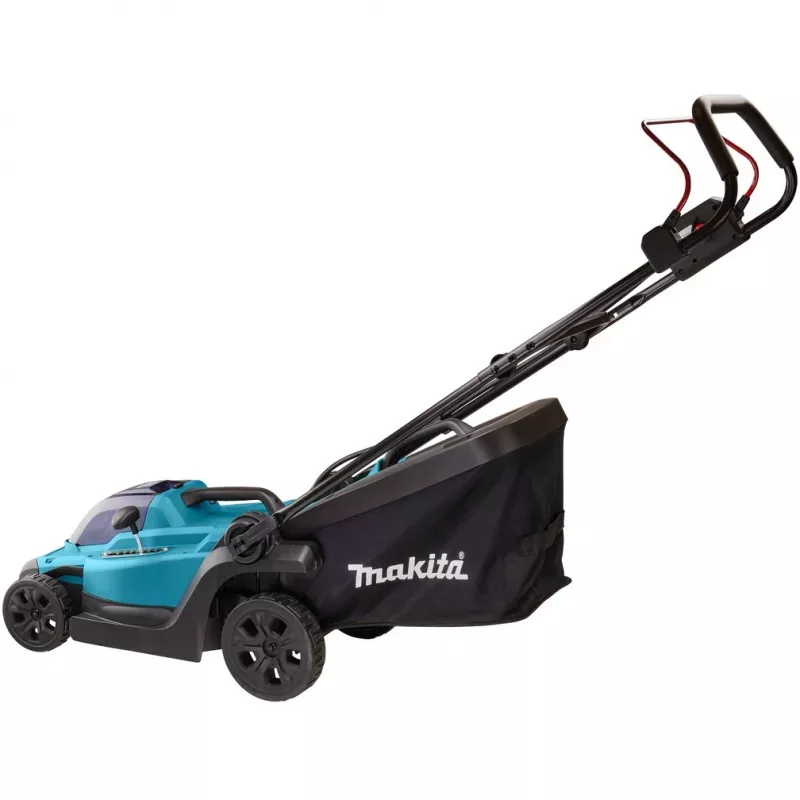 Makita DLM330RT Cortador de relva Cortador de relva manual a bateria preto - azul (DLM330RT)