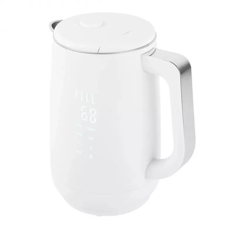 Chaleira elétrica Elle EKWKP101WHEU 1,7 L branca