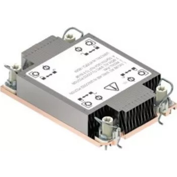 Dissipador de calor Intel CYP1UHSSTD preto