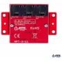 ATTE APT-3-11 switch PoE de 3 portas 10/100Mbps, extensor