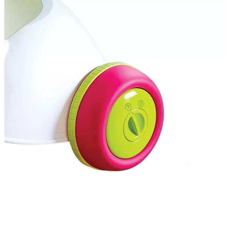 Veículo de passeio, Pusher 3in1 - unicórnio