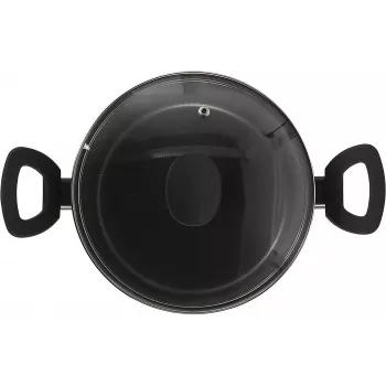Panela Russell Hobbs RH01712EU 20 cm perolizada – panela em aço inoxidável