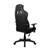 Cadeira gaming para consola Arozzi Avanti Dark cinzenta SoftFabric — assento acolchoado, carga máx. 120 kg