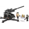 Conjunto de construção Cobi Blöcke 10,5 cm Flak 39 — 339 peças
