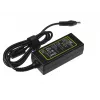 Fonte de alimentação Green Cell AD54P/Toshiba Satellite 19V 2.37A 45 W preto