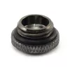 Parafuso de fecho com rosca XSPC G1/4 polegadas V2, pack de 10 – preto cromado