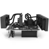 Caixa benchtable Streacom BC1 V2 – chassis de teste/bancada aberto, titânio