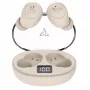 Auscultadores SBOX EB-TWS115 bege