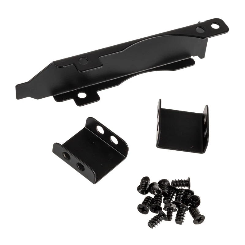 Suporte para ventoinha Akasa AK-MX304-08BK