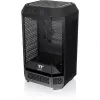 Thermaltake The Tower 250 Mini Tower preto, branco