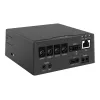 Unidade base AXIS F9114-R Mk II — Ethernet com fios para interiores, 10/100/1000 Mbit/s, 10–48 V, 12,7 W típ.